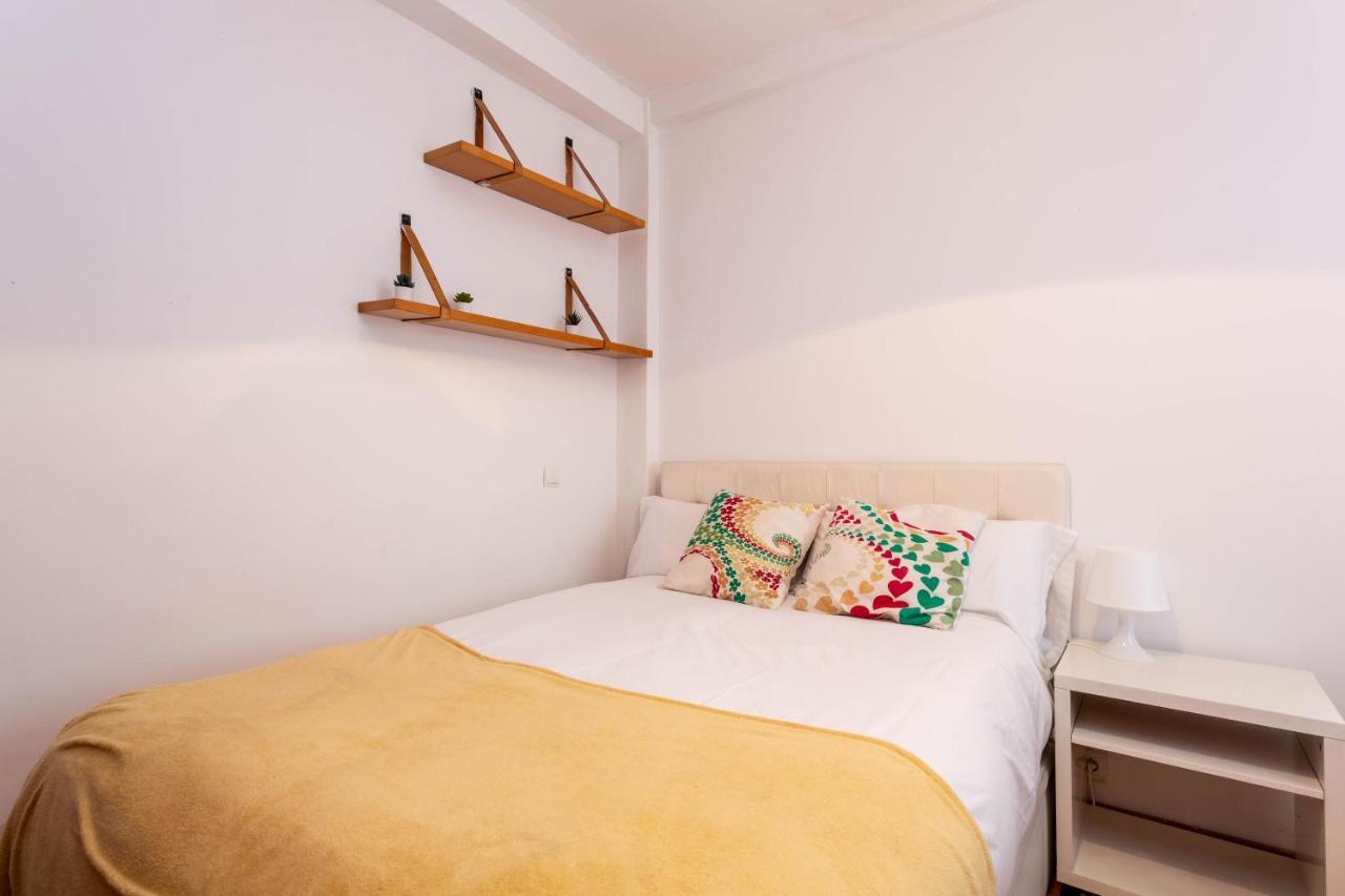 Atenea.Madrid Rio.Amplio,Con Luz Apartment — Fotos 3
